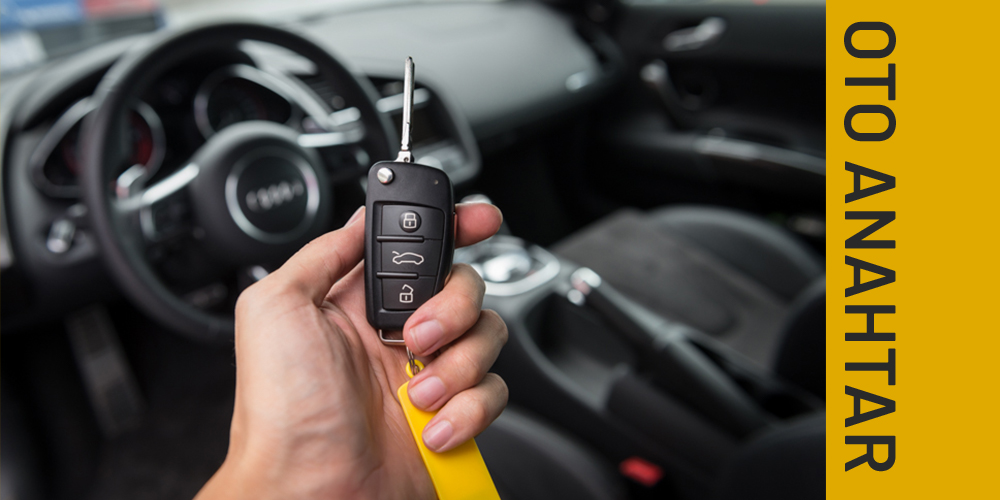 Esenler Oto Anahtarcı